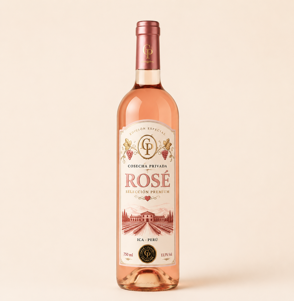 2025 Cosecha Privada Premium Rosé