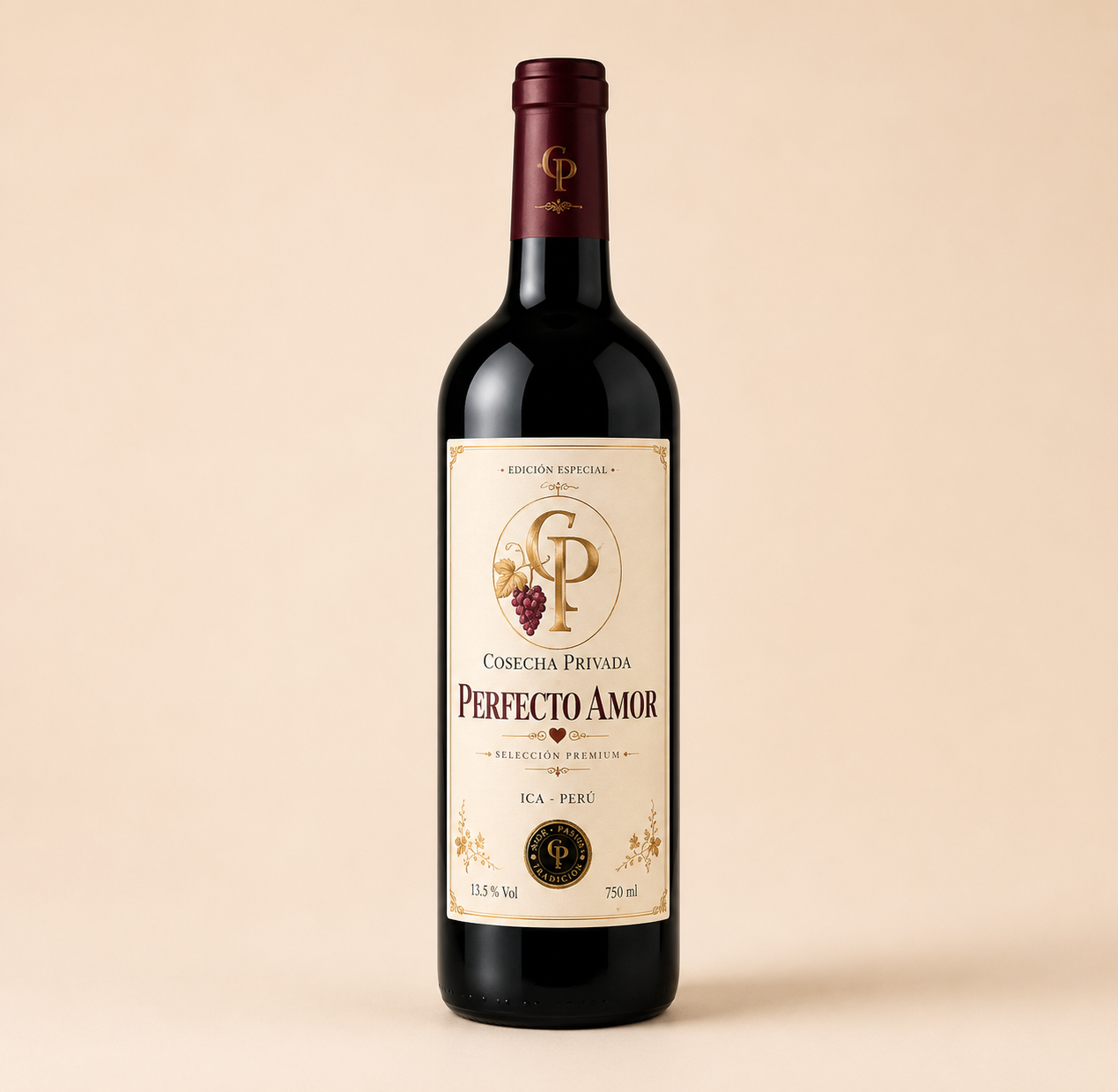 2025 Cosecha Privada Premium Perfecto Amor