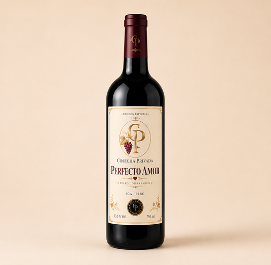 2025 Cosecha Privada Premium Perfecto Amor